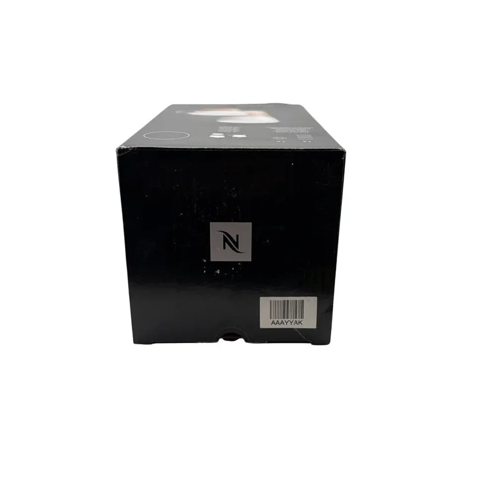 Nespresso Aeroccino 3 Electric Milk Frother - Black (3694-US-BK)